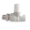 Вентиль радиаторный прямой PPR Ekoplastik 20 (SVER020PXX)- Фото 3