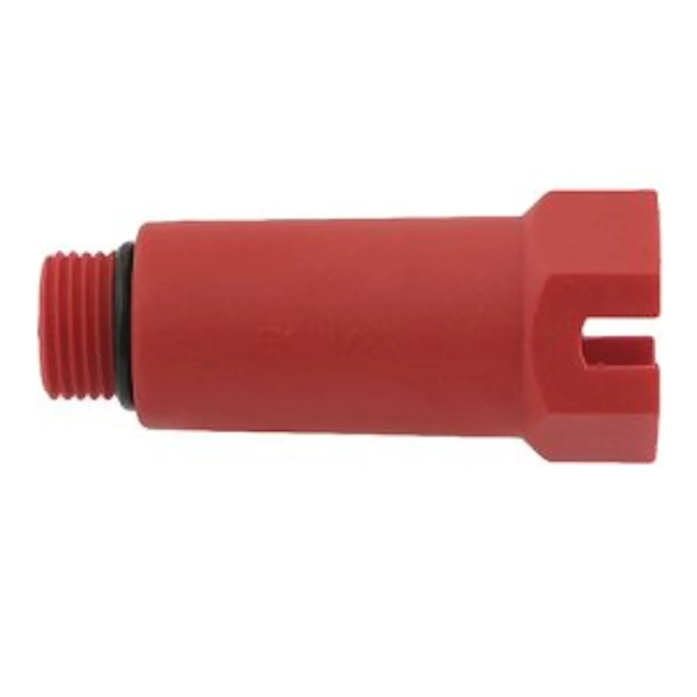 Заглушка Ekoplastik 1/2" ЗР довга (ZAGDXXXXXX) - Фото 3