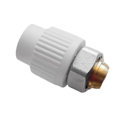 Евроконус с накидной гайкой Ekoplastik 20х3/4 (SZM02025EX)