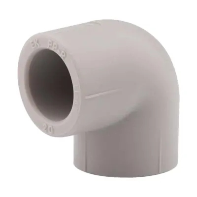 Коліно Ekoplastik 90° 20 (SKO02090XX)