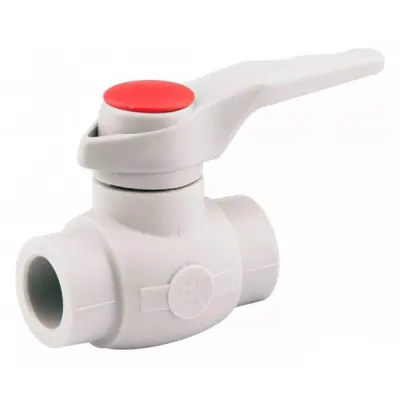 Кран кульовий під пайку PPR Ekoplastik 20 (SVEK020XXX)
