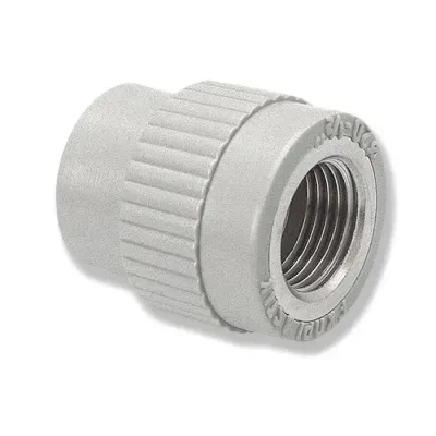 Перехід з металевою внутрішньою різьбою Ekoplastik 32х1" (BZI03232OK)
