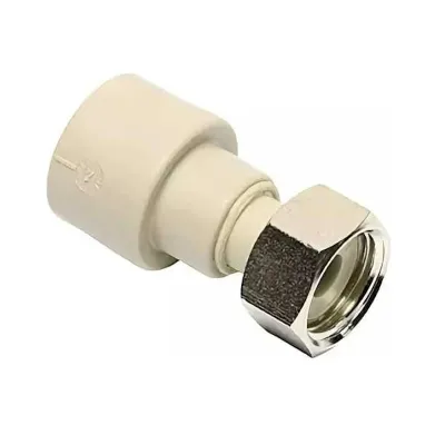 Перехід з накидною гайкою Ekoplastik 32х1" (SNAM03232X)