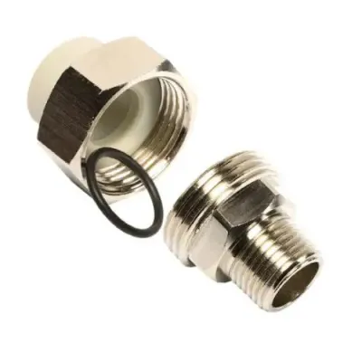Раструбне з'єднання з ЗР Ekoplastik 25x3/4" (SSHE02525X)