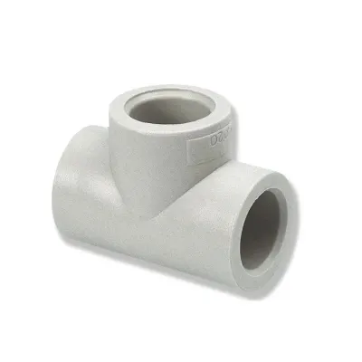Тройник Ekoplastik 40 мм (BTK040XXXX)