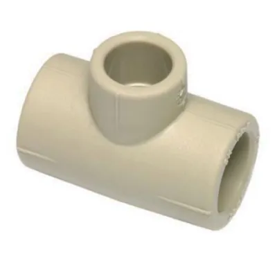 Тройник переходной Ekoplastik 25x25x20 (STKR02520X)