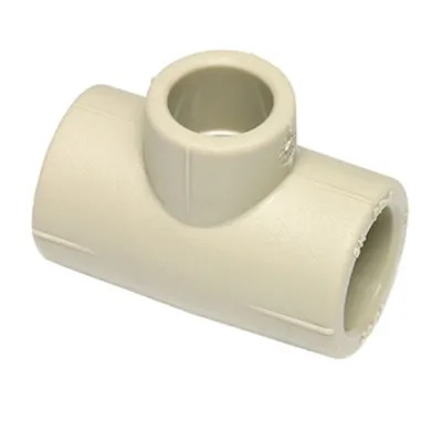 Тройник редукционный Ekoplastik 40x40x25 (STKR04025RCT)