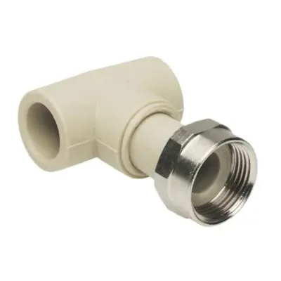 Тройник с накидной гайкой Ekoplastik 20x3/4 (STKM02025X)