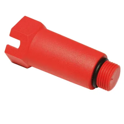 Заглушка Ekoplastik 1/2" ЗР длинная (ZAGDXXXXXX)