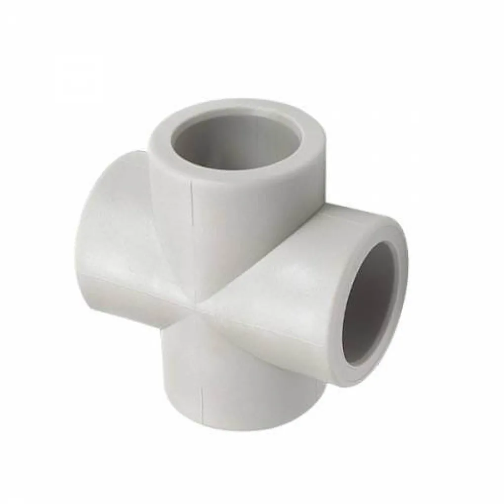 Крестовина Ekoplastik 40 (SKRI040XXX)- Фото 1
