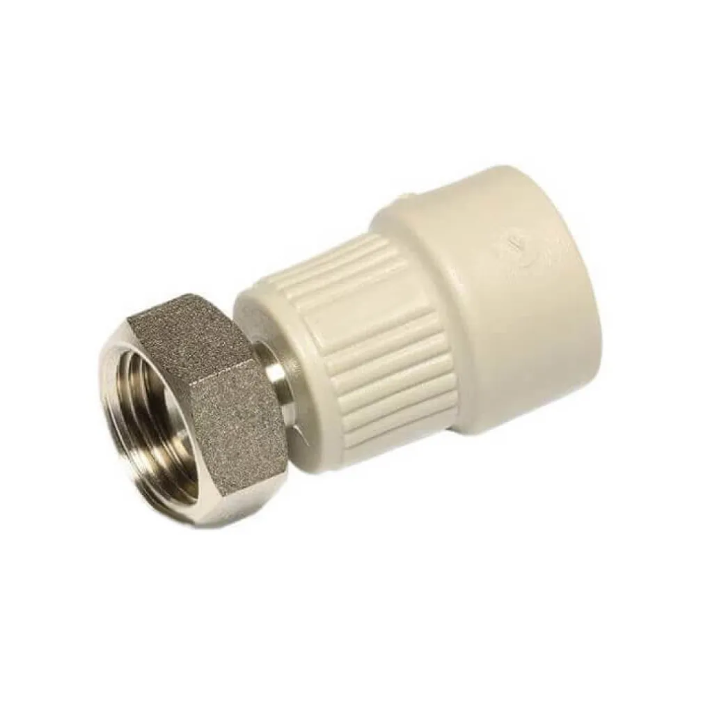 Евроконус с накидной гайкой Ekoplastik PMD 20х3/4 (SZMD02025X)- Фото 3