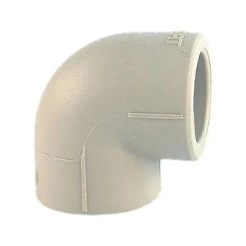 Коліно Ekoplastik 90° 20 (SKO02090XX)- Фото 3
