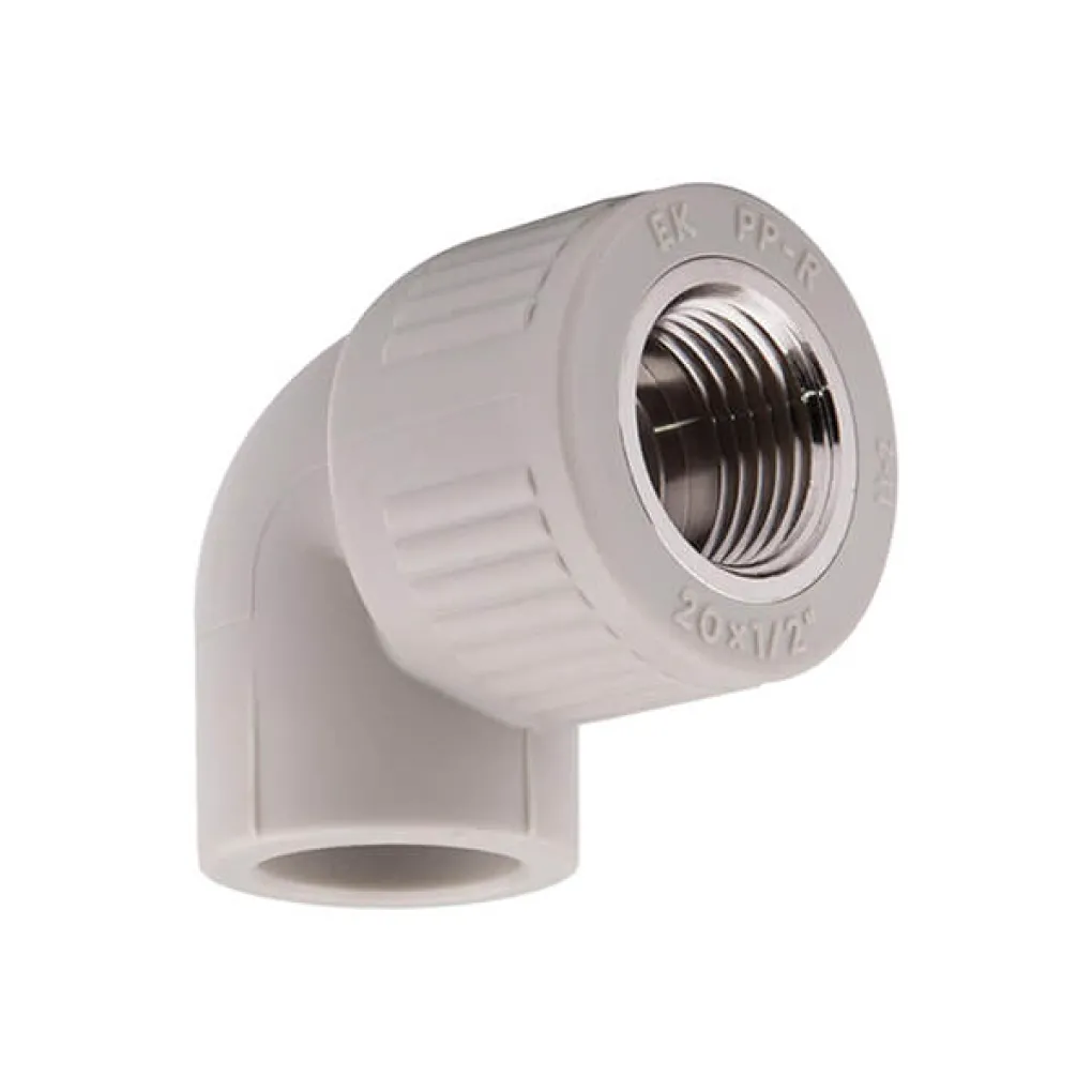 Колено Ekoplastik МРВ 20х1/2 (SKOI02020X)- Фото 3