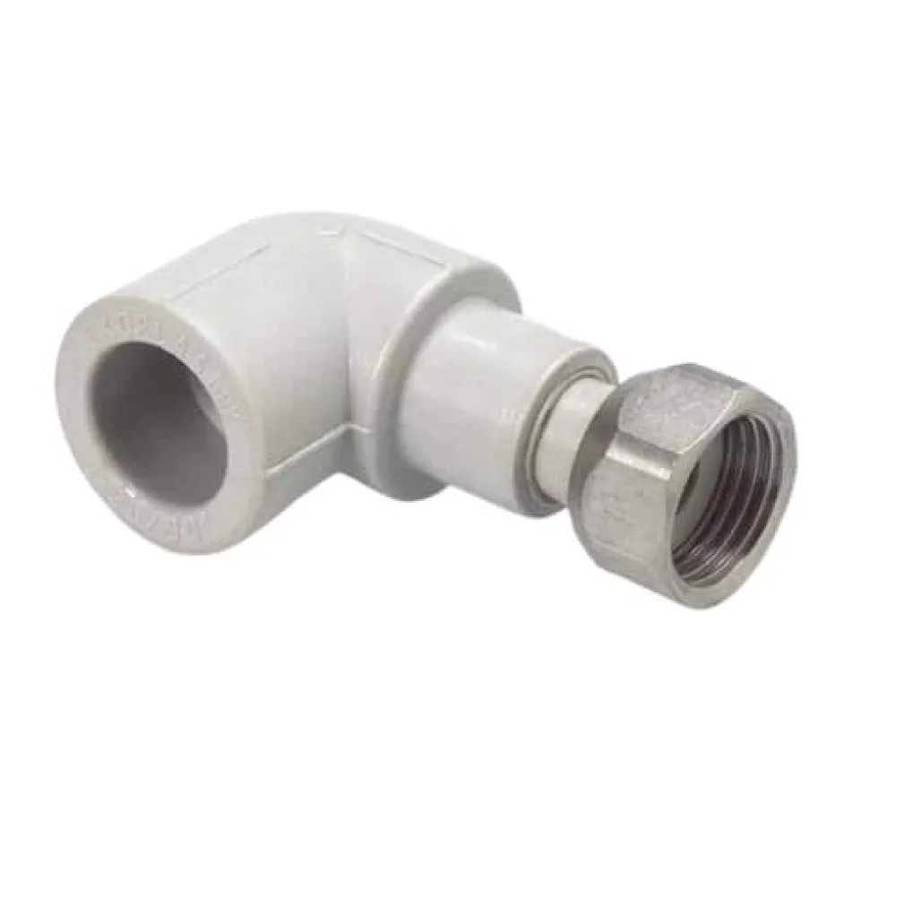Колено Ekoplastik из НГ 20х1/2 (SKOM02020X)- Фото 2