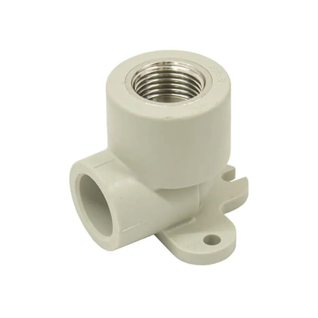 Колено настенное Ekoplastik 25х1/2 (SNK02520XX)- Фото 3