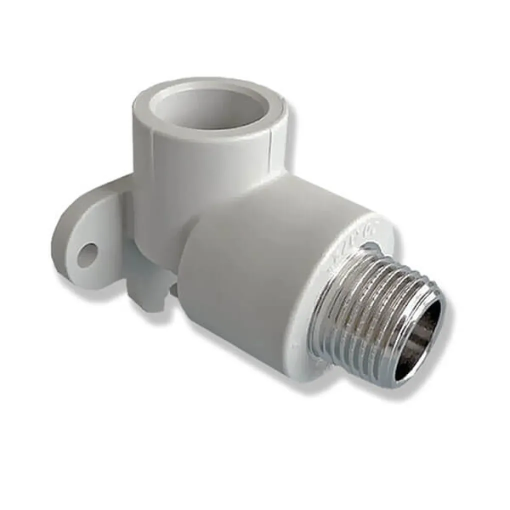 Колено настенное Ekoplastik ЗР 20х1/2 (SNKE02020X)- Фото 2