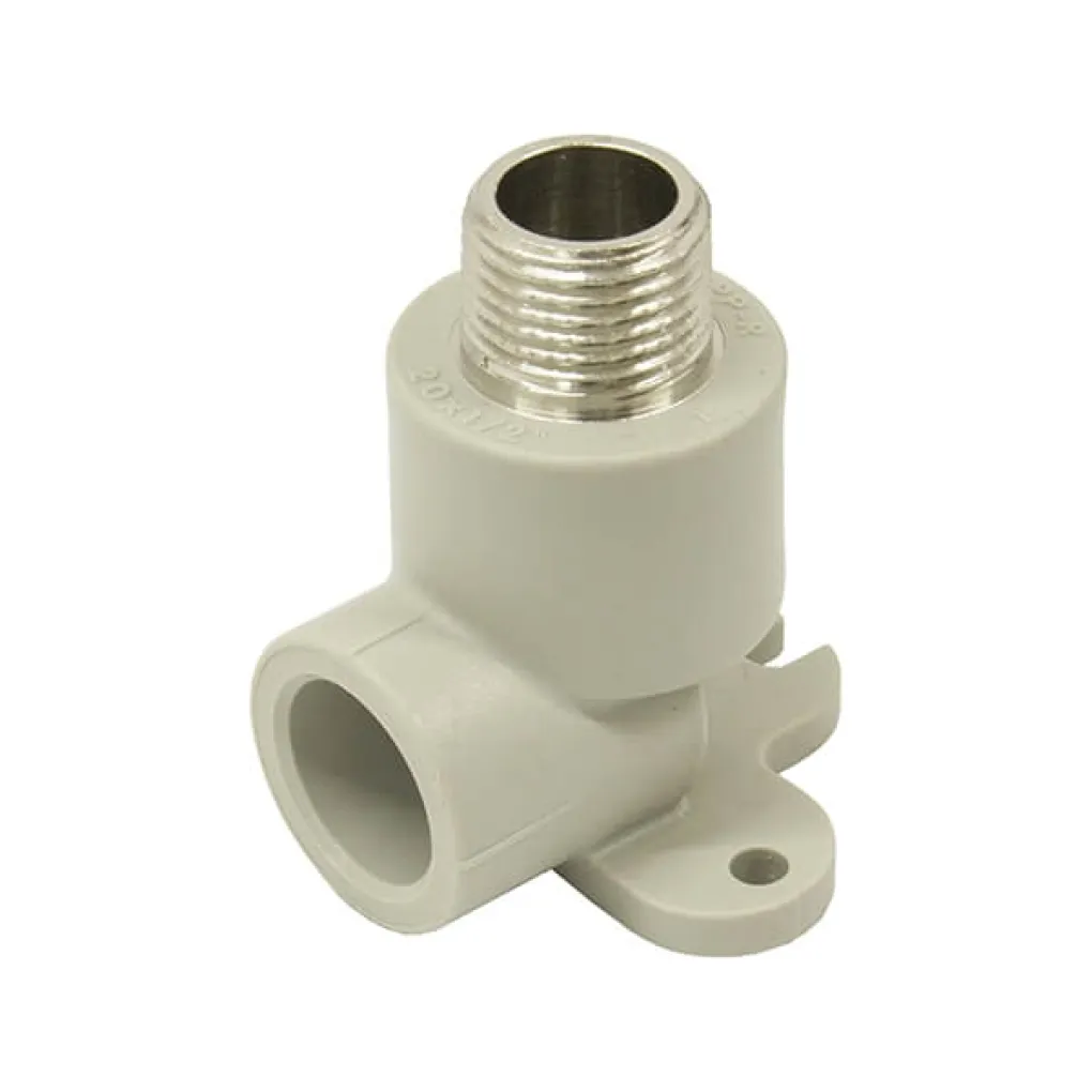 Колено настенное Ekoplastik ЗР 20х1/2 (SNKE02020X)- Фото 1