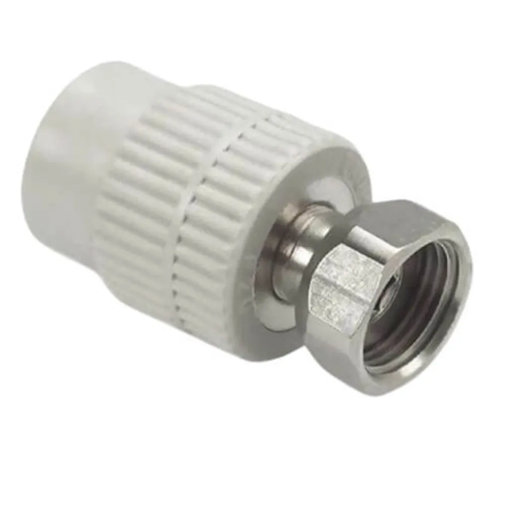 Перехід з накидною гайкою Ekoplastik 25x3/4" (SNAMD02525)- Фото 1
