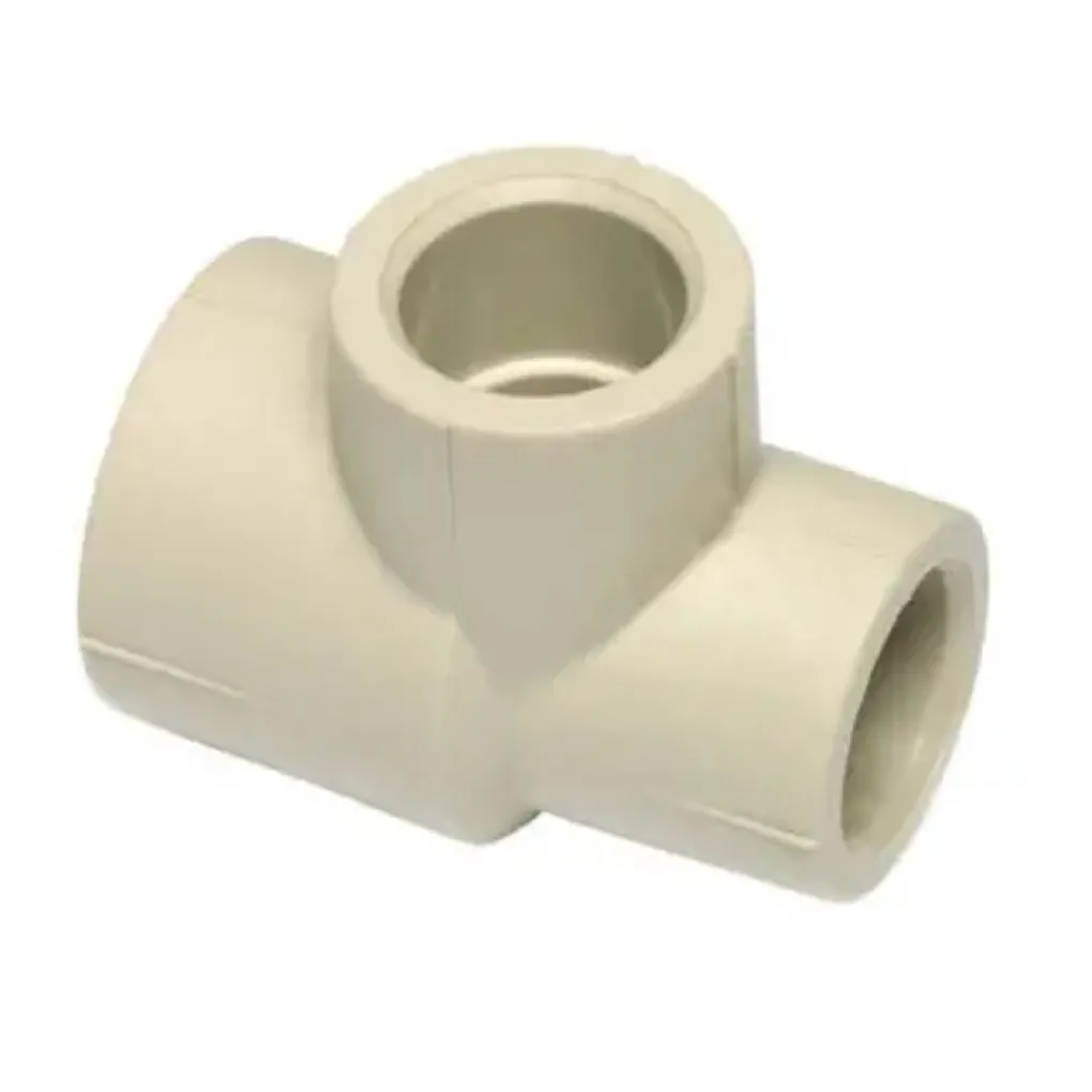 Тройник двухсторонний переходной Ekoplastik 25x20x20 (BTKR0252020X)- Фото 1