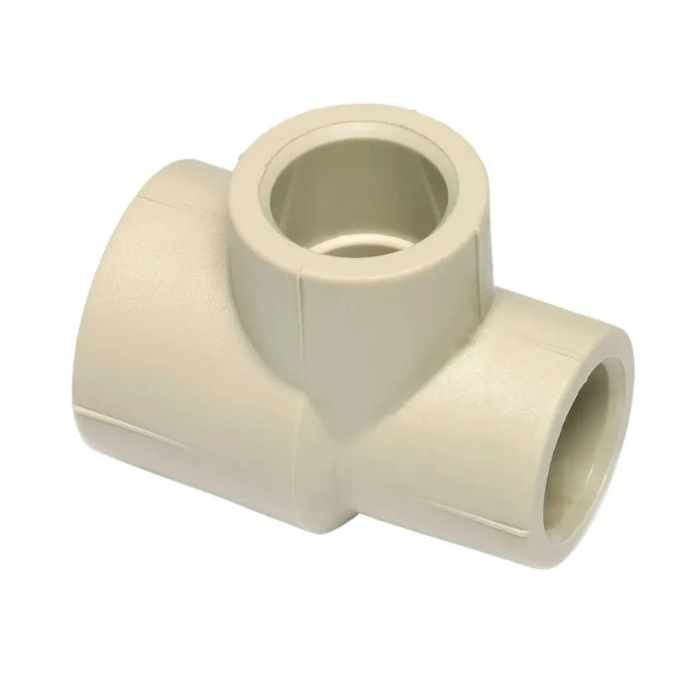 Тройник переходной Ekoplastik 32х25x25 (STKR0322525)- Фото 1