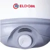 Водонагреватель Eldom Style DRY 100 2x1.0 kW 72270WD- Фото 2