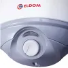 Водонагреватель Eldom Style DRY 80 2x1.0 kW 72265WD- Фото 3