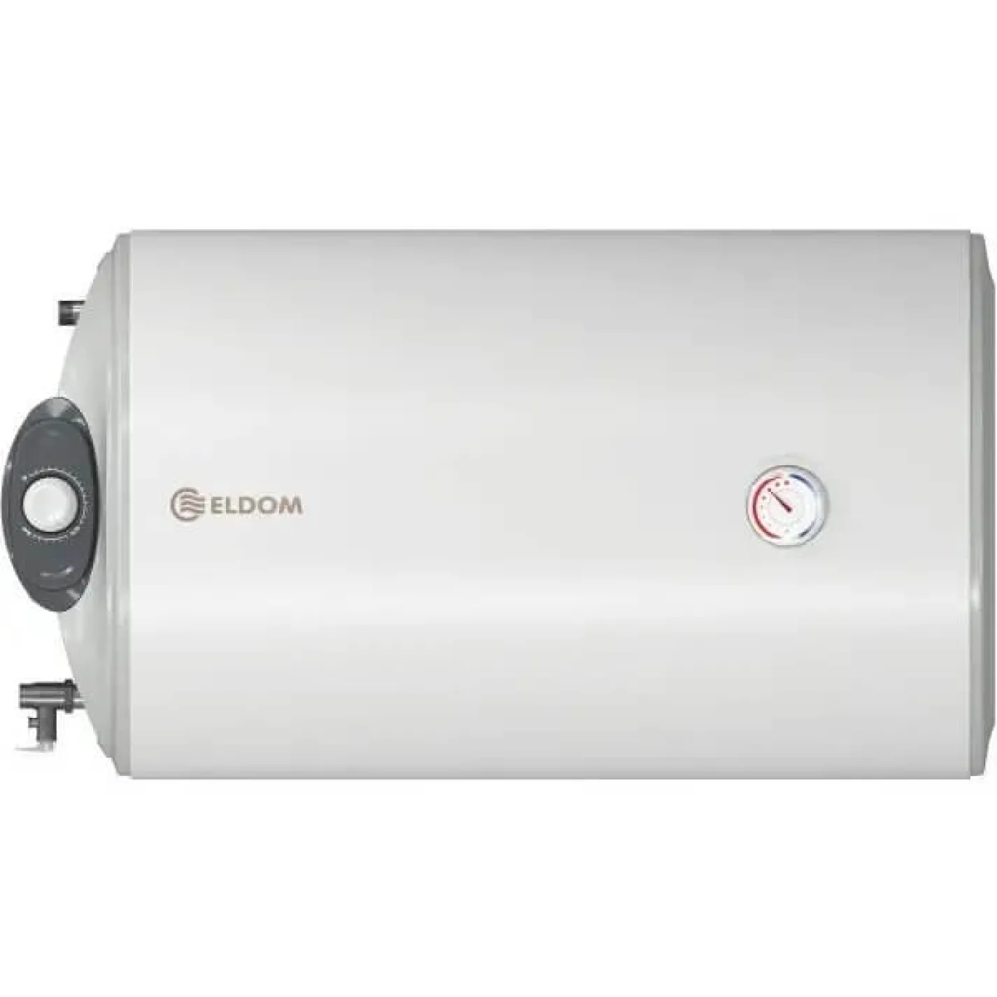 Водонагреватель электрический Eldom Favourite Horizontal 2.0 kW WH07039L - Фото 1
