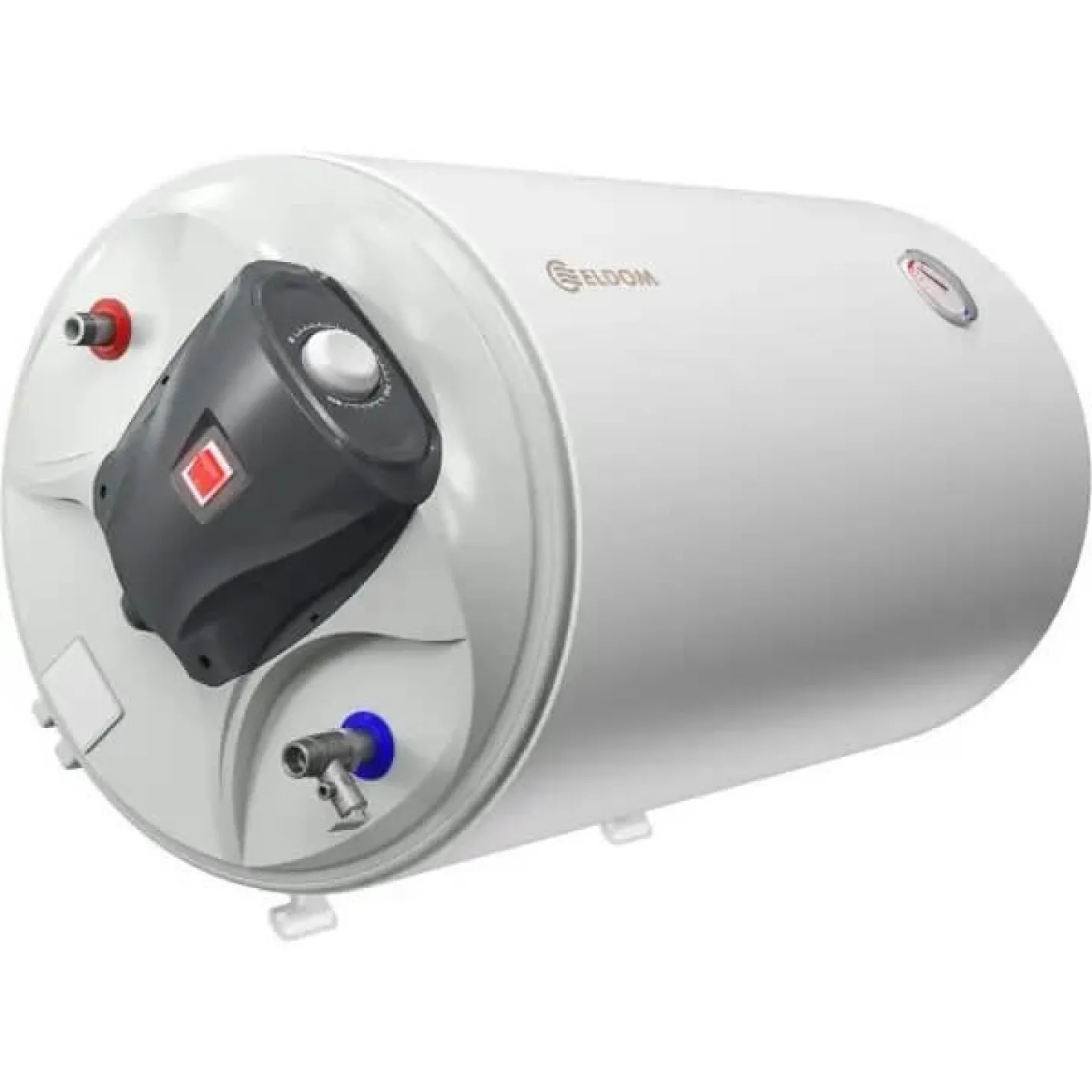Водонагреватель электрический Eldom Favourite Horizontal 2.0 kW WH07039L - Фото 2