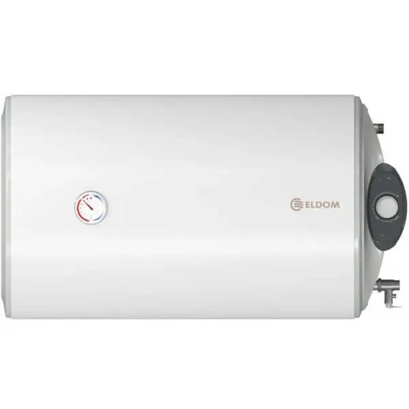 Водонагреватель электрический Eldom Favourite Horizontal 2.0 kW WH07039R - Фото 1