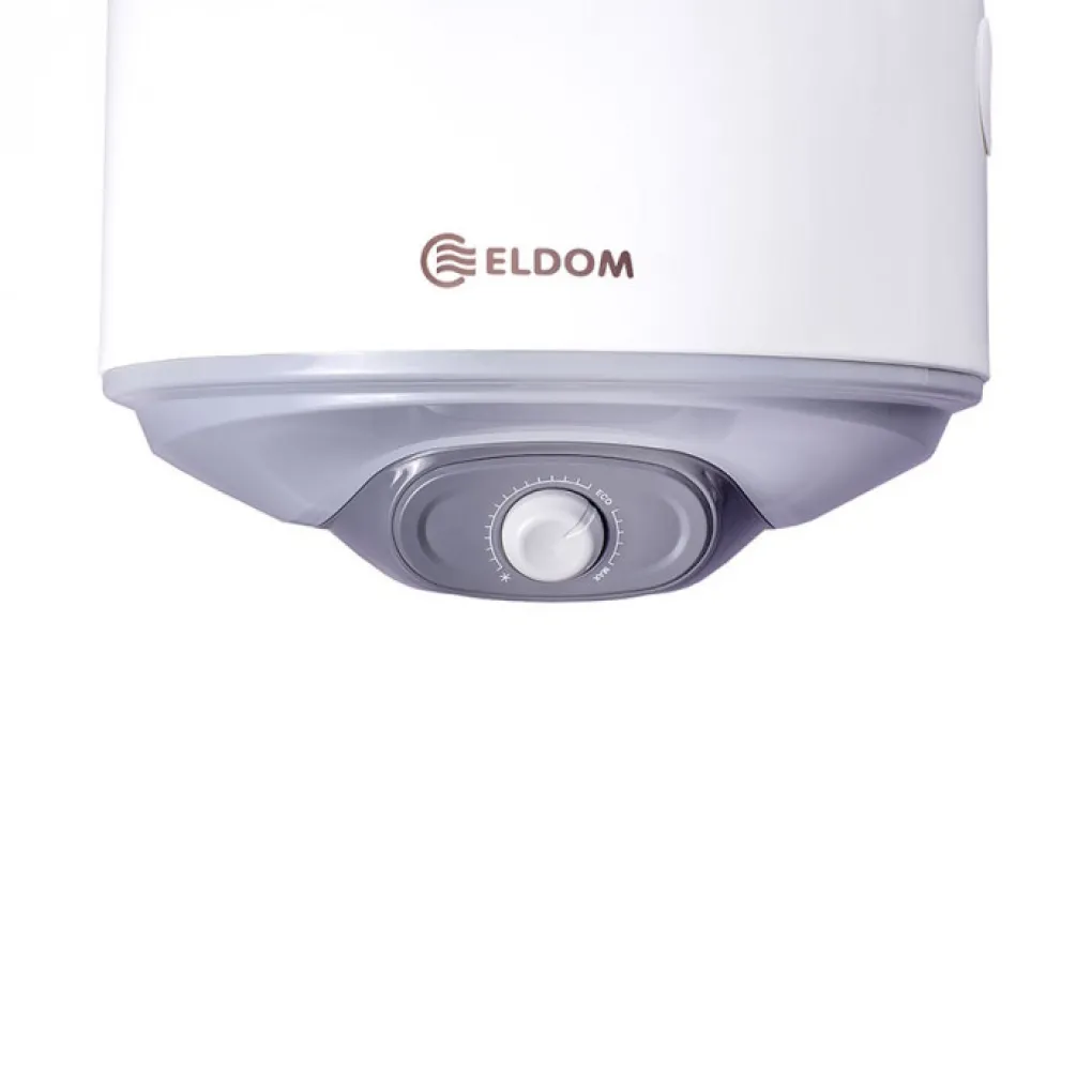 Бойлер электрический Eldom Eureka 120 2x1 kw WV12046D (000002599)- Фото 3