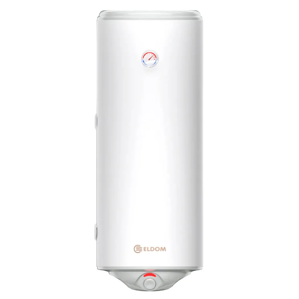 Бойлер комбинированный Eldom Style Thermo 120 72266WTL, левое подключение- Фото 1
