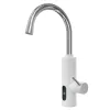 Електричний проточний водонагрівач Electrolux Taptronic White EEC (224322)- Фото 1