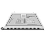 Електричний конвектор Electrolux Rapid Digital Inverter ECH/RI-2500 (НС-1204542)- Фото 3