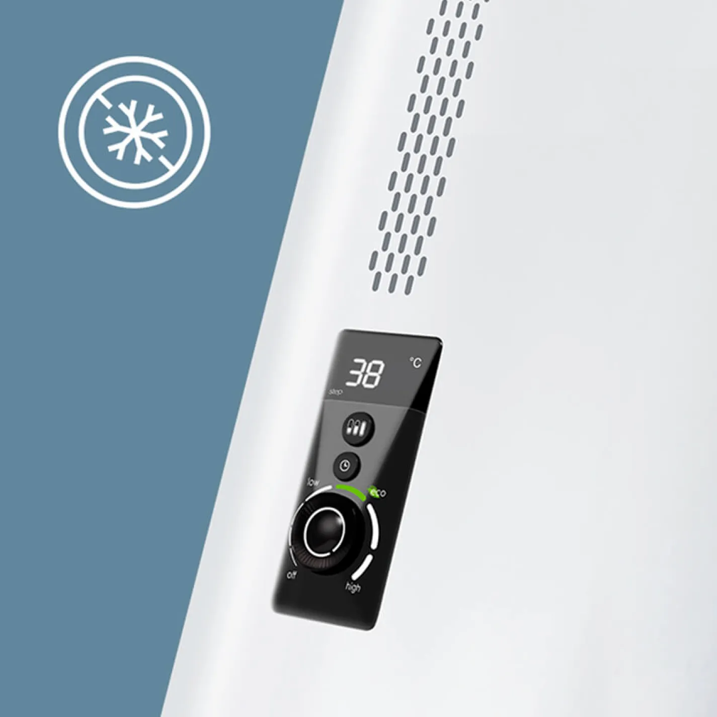 Бойлер электрический Electrolux EWH 80 MXM WiFi EEC - Фото 2