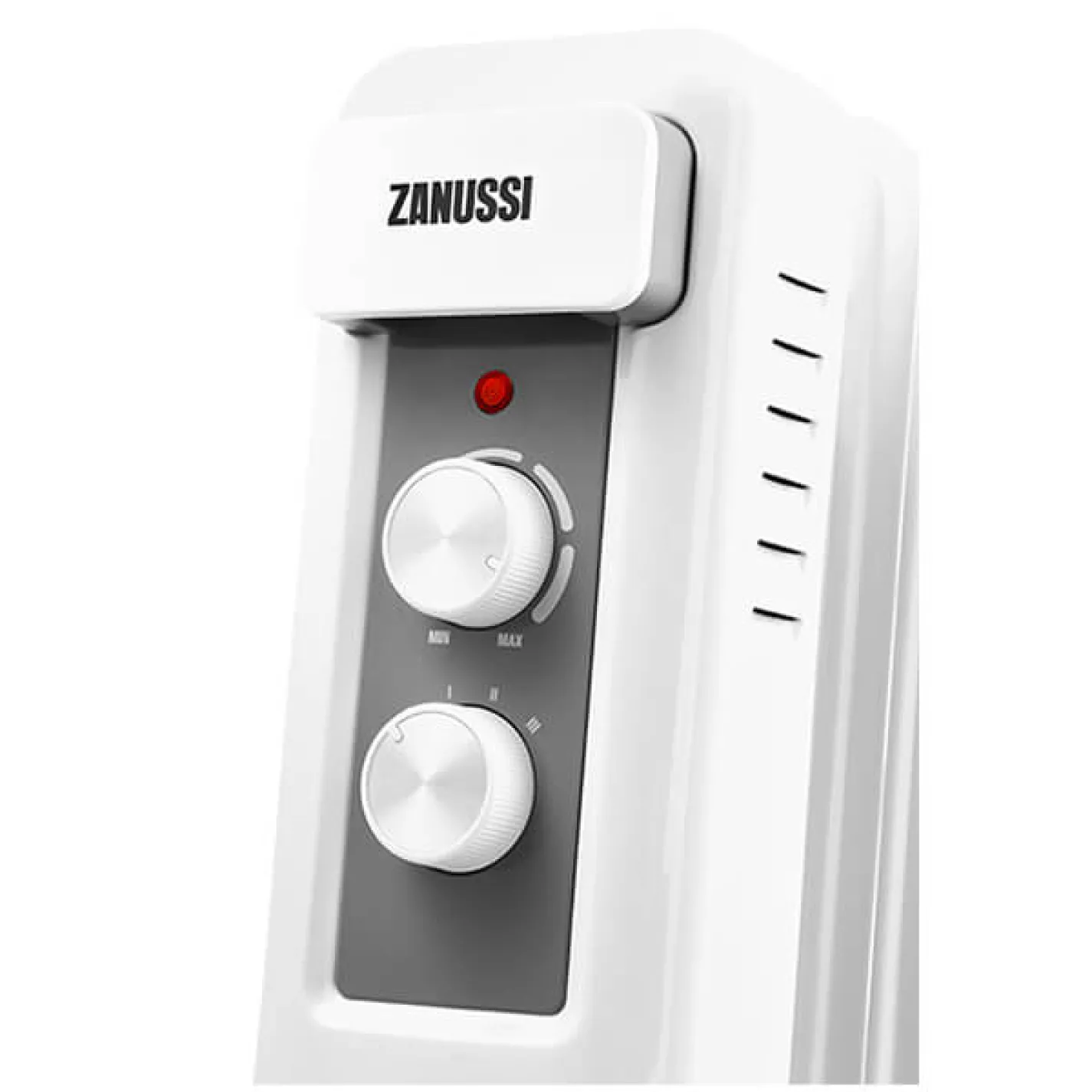 Масляный радиатор ZANUSSI ZOH/CS-07 W - Фото 8