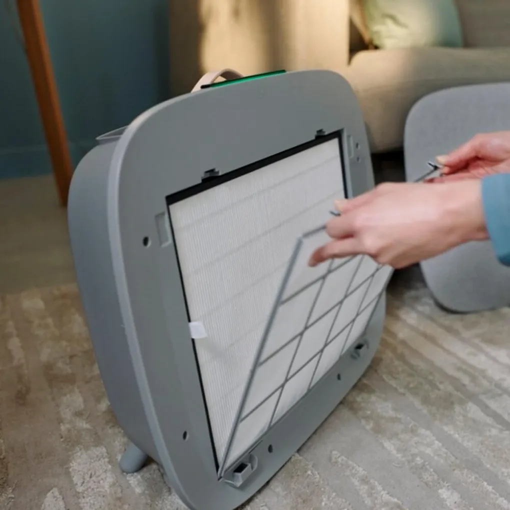 Фильтр Electrolux EFWBTH3 Breathe для очистителя воздуха серии A5/A7 Aspen, антипыльное действие- Фото 3