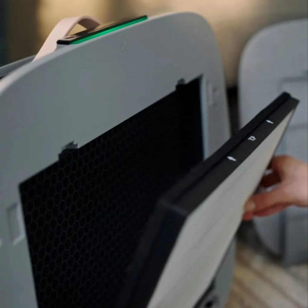 Фильтр Electrolux EFWBTH3 Breathe для очистителя воздуха серии A5/A7 Aspen, антипыльное действие- Фото 4