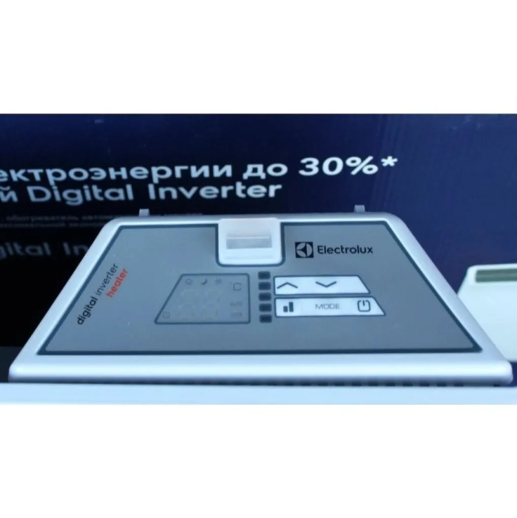 Електричний конвектор Electrolux Rapid Digital Inverter ECH/RI-2000 (НС-1204540)- Фото 3