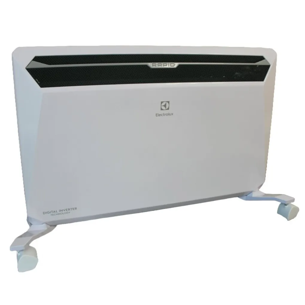 Електричний конвектор Electrolux Rapid Digital Inverter ECH/RI-2000 (НС-1204540)- Фото 1