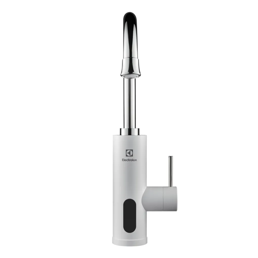 Електричний проточний водонагрівач Electrolux Taptronic White EEC (224322)- Фото 2