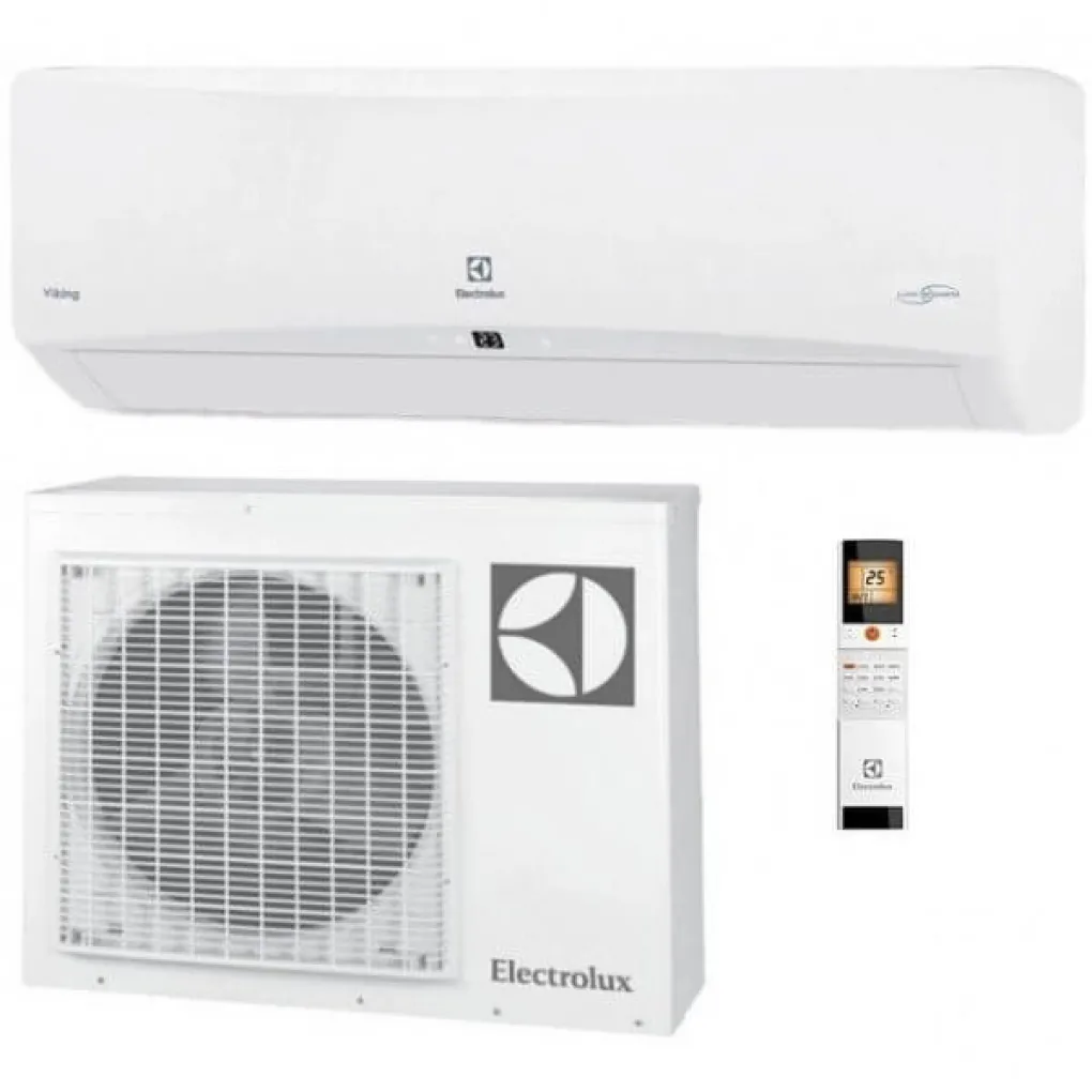 Кондиціонер спліт-система Electrolux EACS/I-12HVI/N3- Фото 1