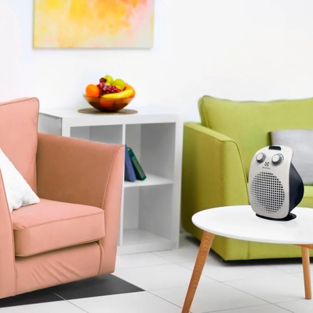 Тепловентилятор Electrolux Prime EFH/S-1125 НС-1100918- Фото 4