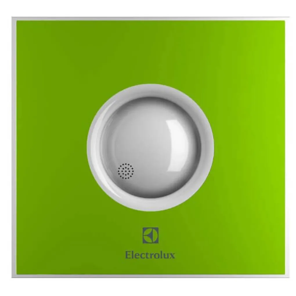 Вытяжной вентилятор Electrolux Rainbow EAFR-150T Green- Фото 2