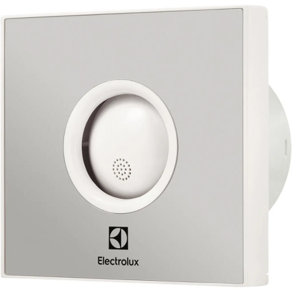 Витяжний вентилятор Electrolux Rainbow EAFR-100 Silver- Фото 1