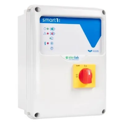 Электрическая панель Elentek Control Panel Smart Evo 1-T/15