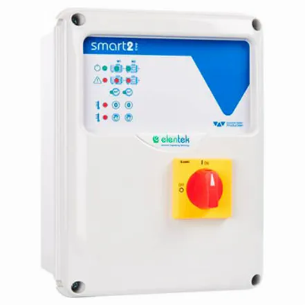 Електрична панель Elentek Control Panel Smart Evo 2-T/15