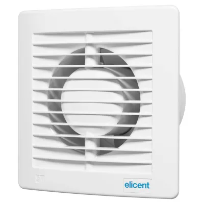 Витяжний вентилятор Elicent E-STYLE 100 TREND T таймер 3-25хв.