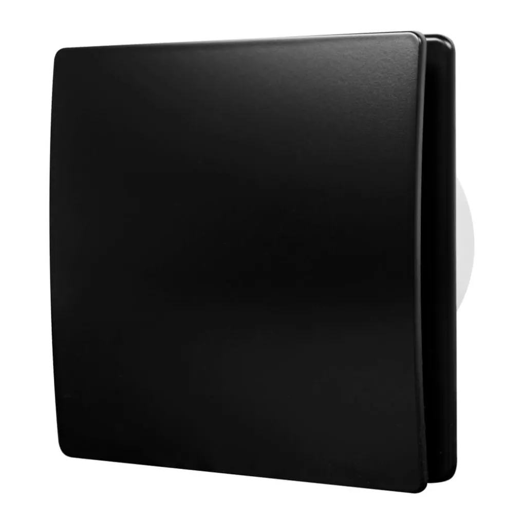 Вытяжной вентилятор Elicent Elegance 150 PC Black- Фото 1