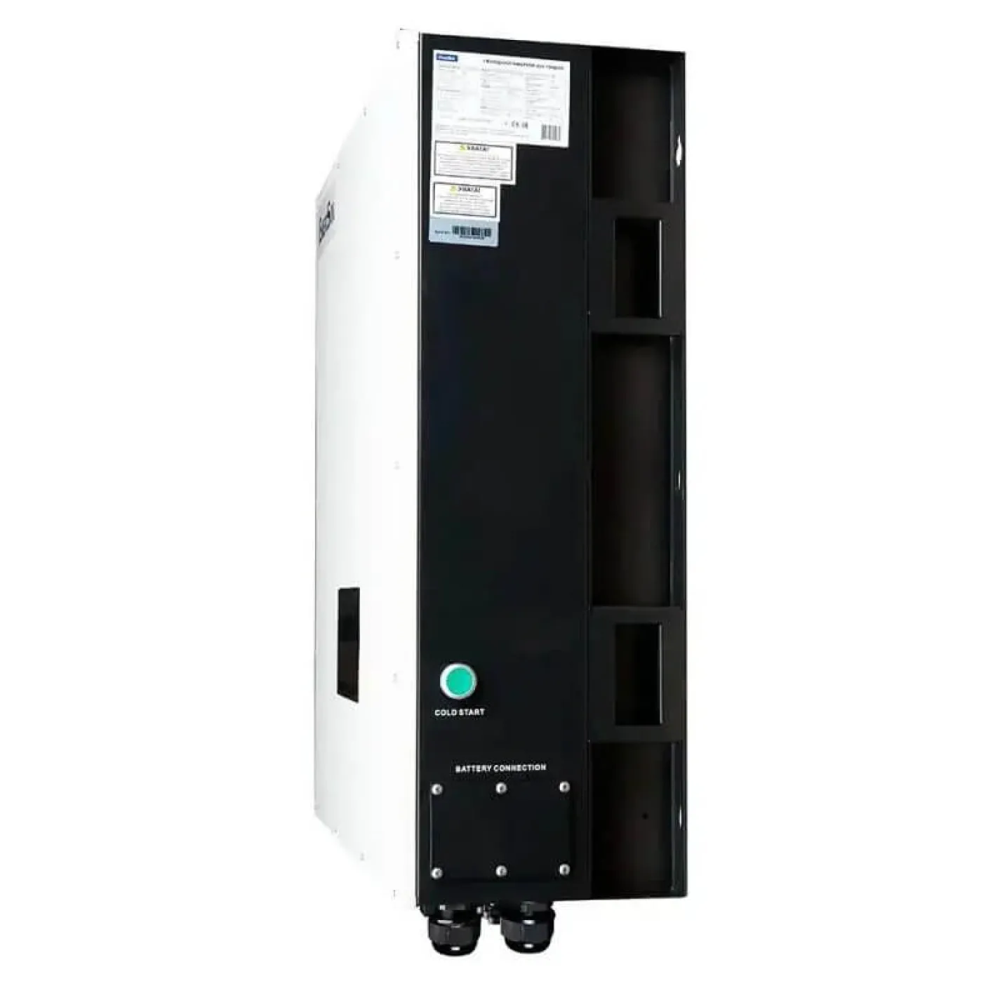 Гібридний інвертор EnerSol EHI-12000TP - Фото 1