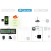 Терморегулятор для теплого пола Engo E10-MBUSW Modbus Wi-Fi белый (932332944)- Фото 4